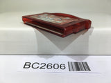 Pokemon Ruby Nintendo GameBoy Advance Japan - BC2606