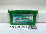 Pokemon Emerald Nintendo GameBoy Advance Japan - BC2608