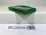Pokemon Emerald Nintendo GameBoy Advance Japan - BC2608