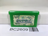 Pokemon Leaf Green Nintendo GameBoy Advance Japan - BC2609