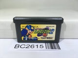 Rockman Exe 2 Megaman Nintendo GameBoy Advance Japan - BC2615