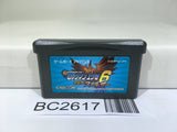Rockman Exe 6 Cybeast Falzar Megaman Nintendo GameBoy Advance Japan - BC2617