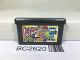 Puyo Puyo Fever Nintendo GameBoy Advance Japan - BC2620