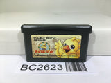 Chocobo Land A Game Of Dice Nintendo GameBoy Advance Japan - BC2623
