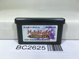Magical Vacation Nintendo GameBoy Advance Japan - BC2625