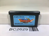 Slime Mori Mori Dragon Quest Nintendo GameBoy Advance Japan - BC2629