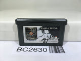 Dynasty Warriors Shin Sangoku Muso Nintendo GameBoy Advance Japan - BC2630