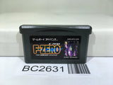 F-Zero Nintendo GameBoy Advance Japan - BC2631