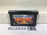 Super Donkey Kong 2 Nintendo GameBoy Advance Japan - BC2634