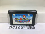 Super Mario Advance Bros. USA Nintendo GameBoy Advance Japan - BC2637