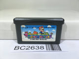 Super Mario Advance Bros. USA Nintendo GameBoy Advance Japan - BC2638