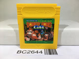 Super Donkey Kong GB Nintendo GameBoy Japan - BC2644