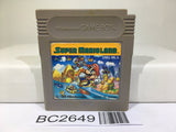 Super Mario Land Nintendo GameBoy Japan - BC2649