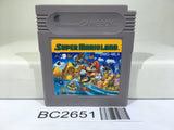 Super Mario Land Nintendo GameBoy Japan - BC2651