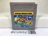 Super Mario Land Nintendo GameBoy Japan - BC2652