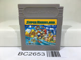 Super Mario Land Nintendo GameBoy Japan - BC2653