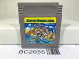 Super Mario Land Nintendo GameBoy Japan - BC2655