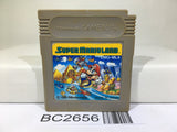 Super Mario Land Nintendo GameBoy Japan - BC2656