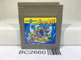 Super Mario Land 2 6 Golden Coins Nintendo GameBoy Japan - BC2660