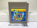 Super Mario Land 2 6 Golden Coins Nintendo GameBoy Japan - BC2661