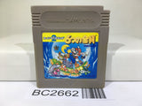 Super Mario Land 2 6 Golden Coins Nintendo GameBoy Japan - BC2662