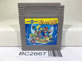 Super Mario Land 2 6 Golden Coins Nintendo GameBoy Japan - BC2667