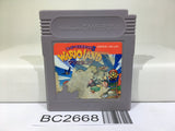 Super Mario Land 3 Wario Land Nintendo GameBoy Japan - BC2668