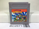 Super Mario Land 3 Wario Land Nintendo GameBoy Japan - BC2671