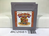 Game Boy Gallery 1 Mario Nintendo GameBoy Japan - BC2681