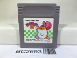 Kirby 2 Kirby's Dream Land Nintendo GameBoy Japan - BC2693