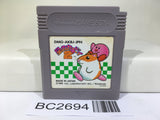 Kirby 2 Kirby's Dream Land Nintendo GameBoy Japan - BC2694