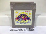 Kirby Kirby's Pinball Land Nintendo GameBoy Japan - BC2695
