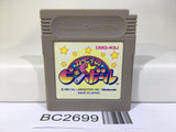 Kirby Kirby's Pinball Land Nintendo GameBoy Japan - BC2699