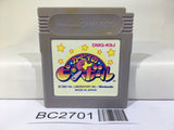 Kirby Kirby's Pinball Land Nintendo GameBoy Japan - BC2701