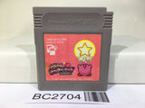 Kirby's Sparkling Kids Kirakira Nintendo GameBoy Japan - BC2704