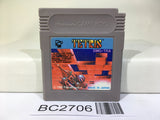 Tetris Nintendo GameBoy Japan - BC2706