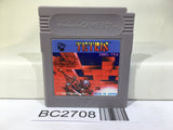 Tetris Nintendo GameBoy Japan - BC2708
