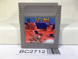 Tetris Nintendo GameBoy Japan - BC2712