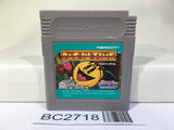 Pac In Time Pacman Nintendo GameBoy Japan - BC2718