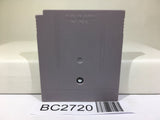 Qix Nintendo GameBoy Japan - BC2720
