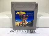 METROID II 2 Nintendo GameBoy Japan - BC2723
