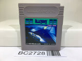 Alleyway Nintendo GameBoy Japan - BC2728