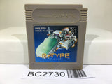 R-Type R Type Rtype Nintendo GameBoy Japan - BC2730