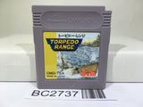 Torpedo Range Nintendo GameBoy Japan - BC2737