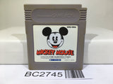 Mickey Mouse Nintendo GameBoy Japan - BC2745