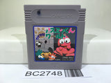 Boomer's Adventure in ASMIK World Nintendo GameBoy Japan - BC2748