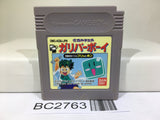 Kuusou Kagaku Sekai GulliVer. Boy Nintendo GameBoy Japan - BC2763