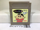 Crayon Shinchan 2 Nintendo GameBoy Japan - BC2770