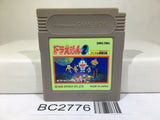 Doraemon 2 Animal Wakusei Planet Densetsu Nintendo GameBoy Japan - BC2776