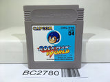 Rockman World 1 Megaman Nintendo GameBoy Japan - BC2780